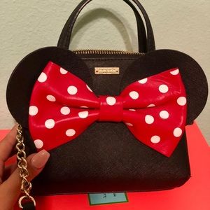 Kate Spade Minnie Mouse Minnie Maise